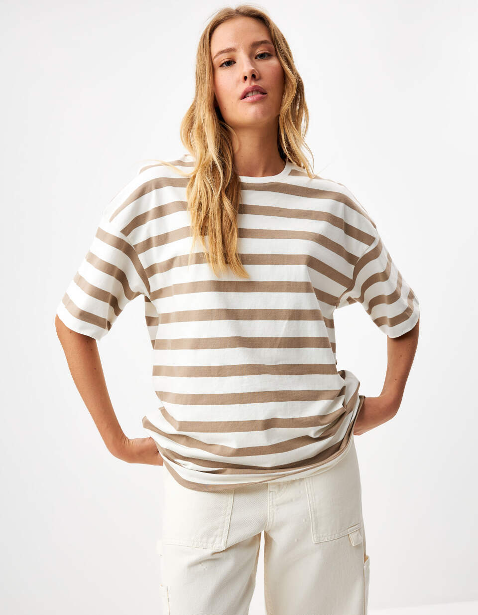 Футболка IRMA OVERSIZE FIT Sela