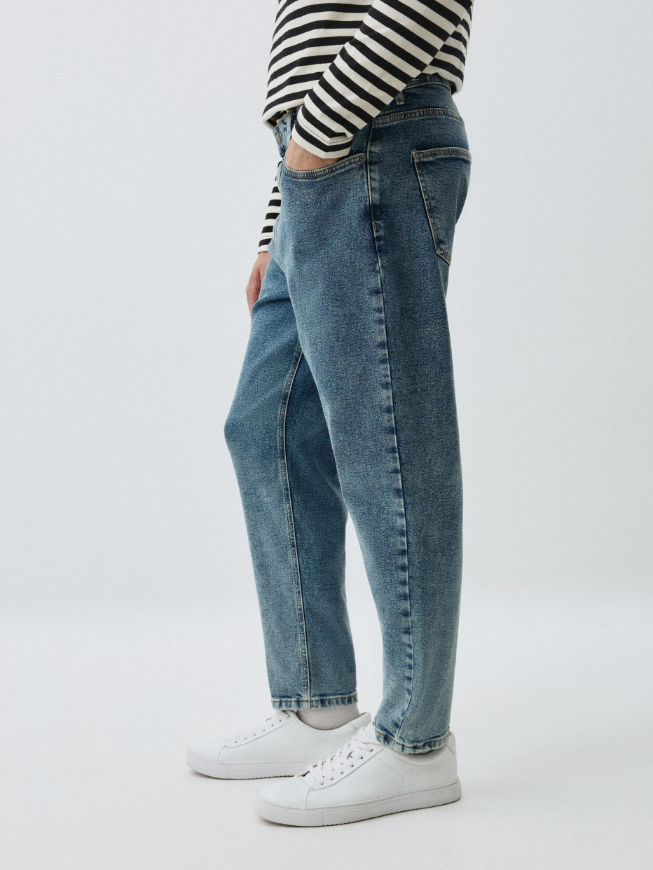Zara carrot cropped outlet