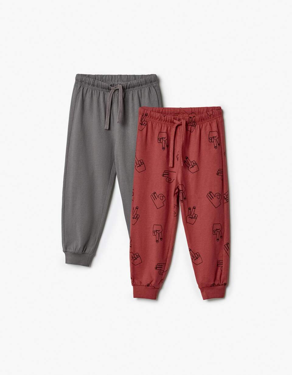 Набор из 2 джоггеров для мальчиков