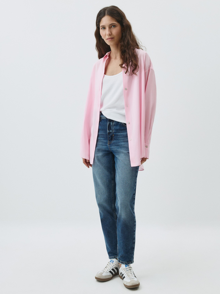 Jeans mom fit outlet