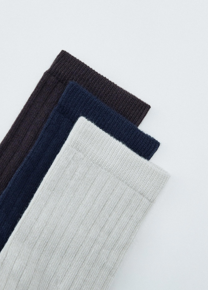 Набор из 3 пар носков для мальчиков