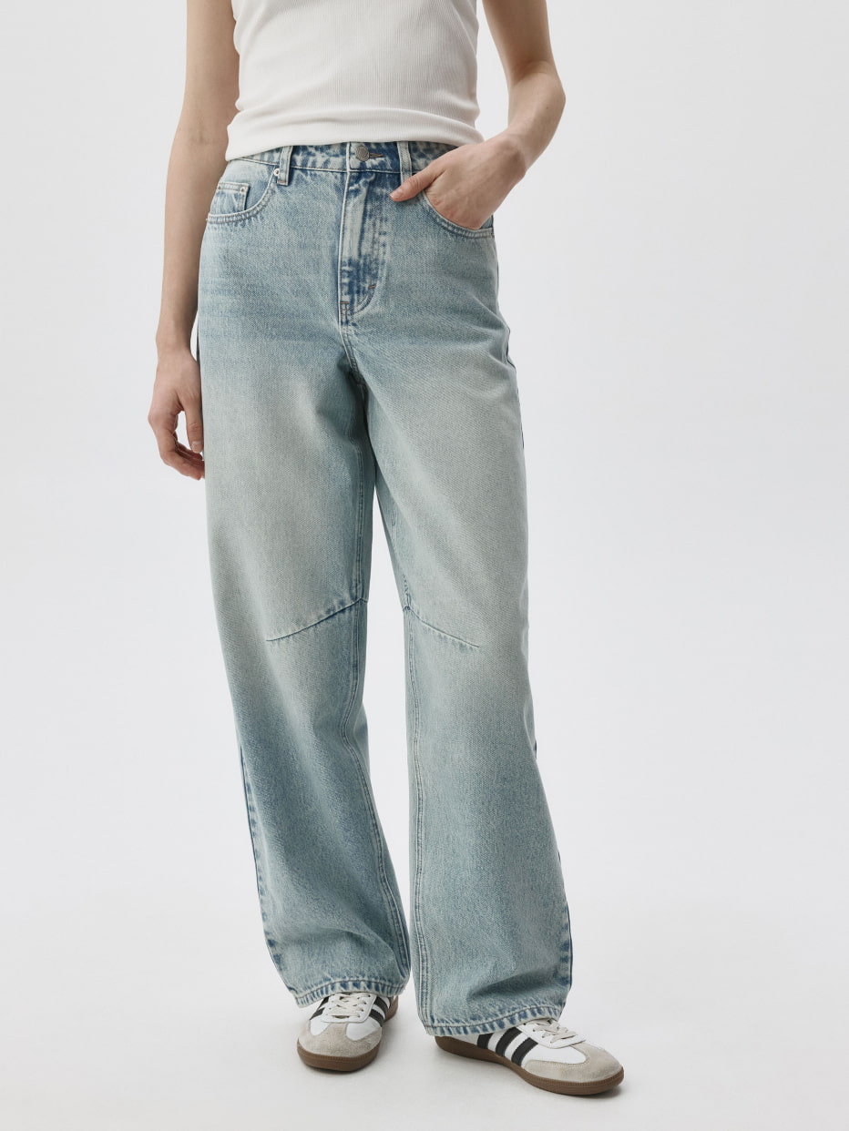 Джинсы Slouchy, фото - 2