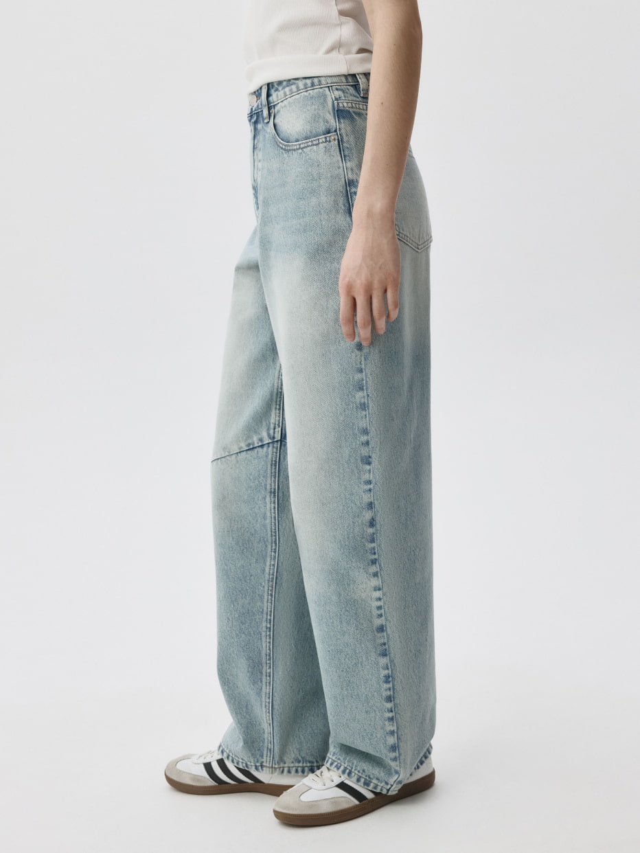 Джинсы Slouchy, фото - 3