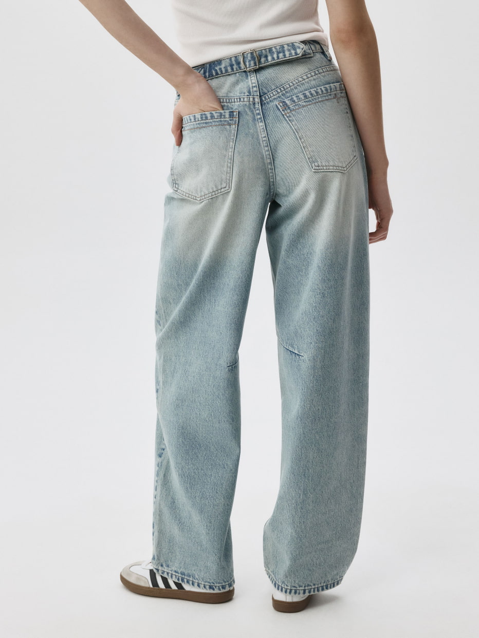 Джинсы Slouchy, фото - 4