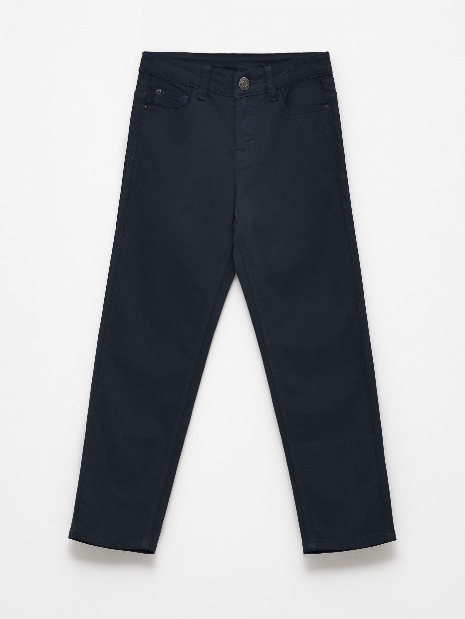 Брюки Skinny fit для мальчиков, фото - 2