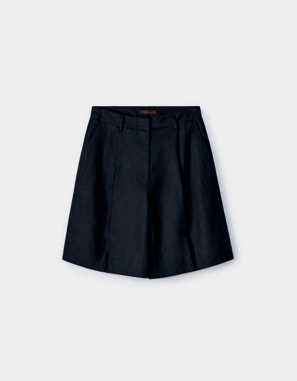 Шорты из льна премиум качества