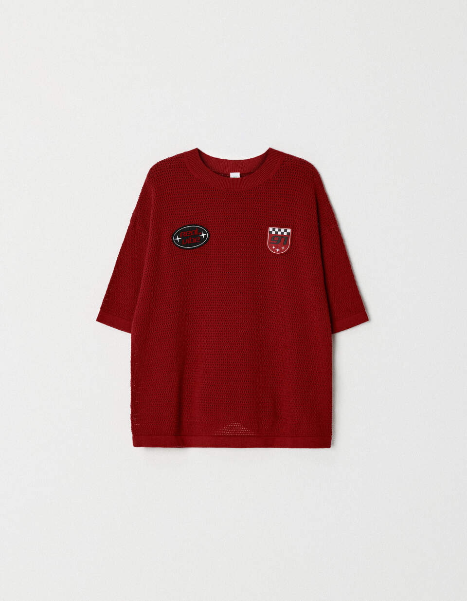 футболка кроше для мальчиков