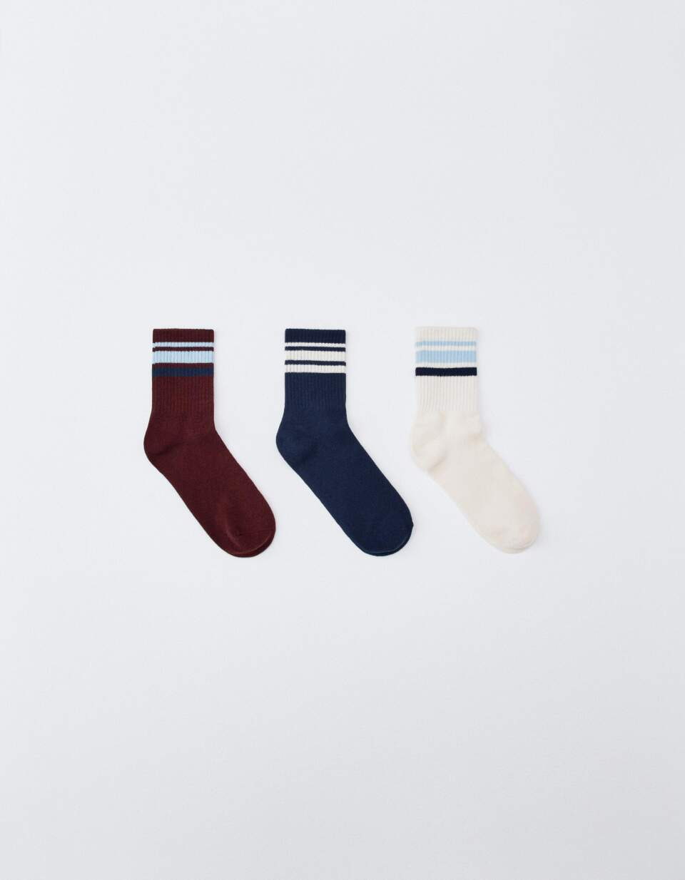 Набор из 3 пар детских носков