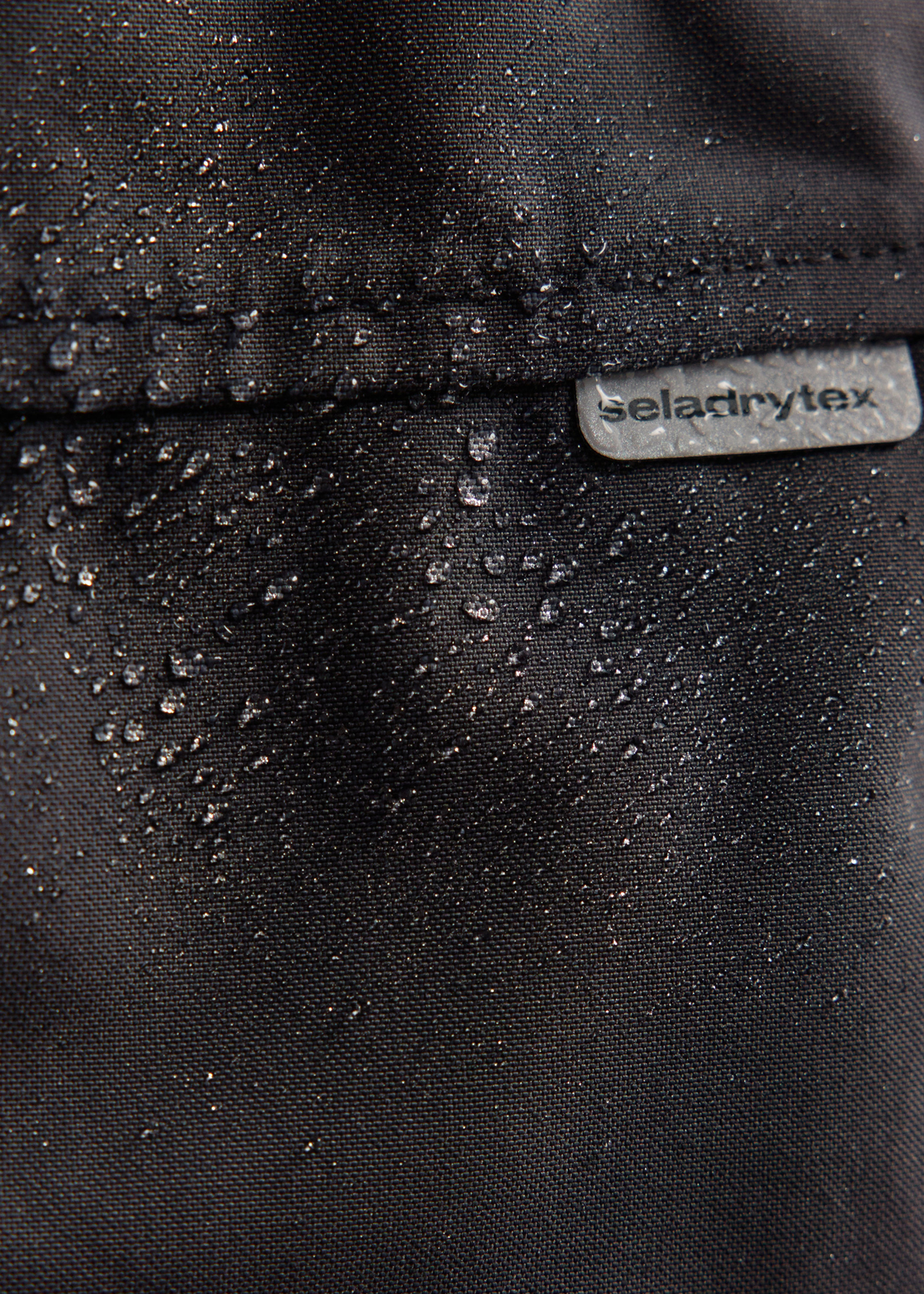 Утепленные комбинезон из мембраны seladrytex® для малышей — фото 4