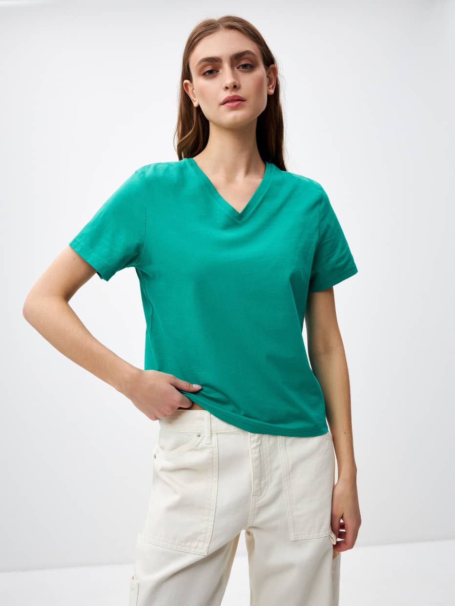 Футболка KARY REGULAR FIT, фото - 1