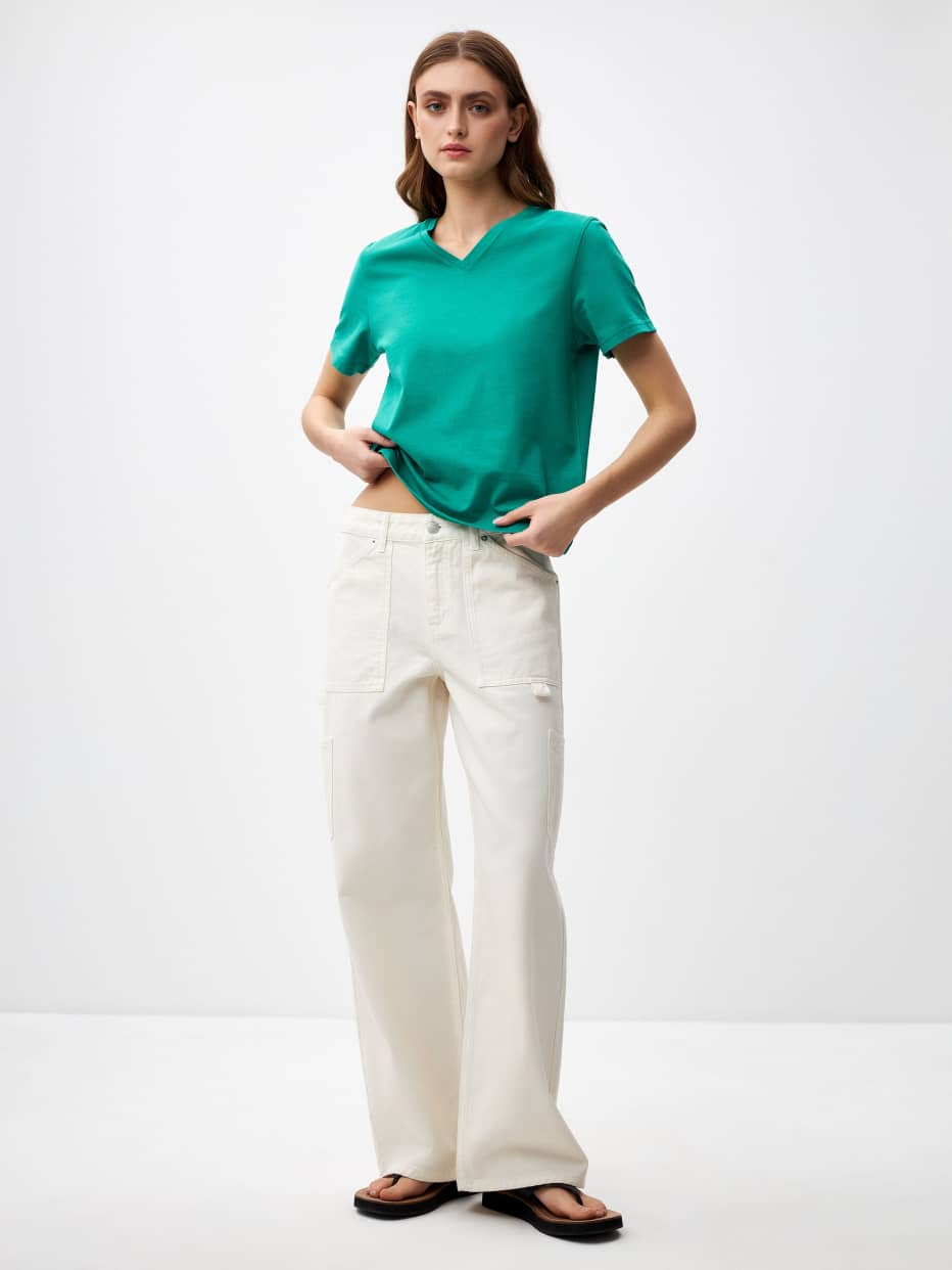 Футболка KARY REGULAR FIT, фото - 2