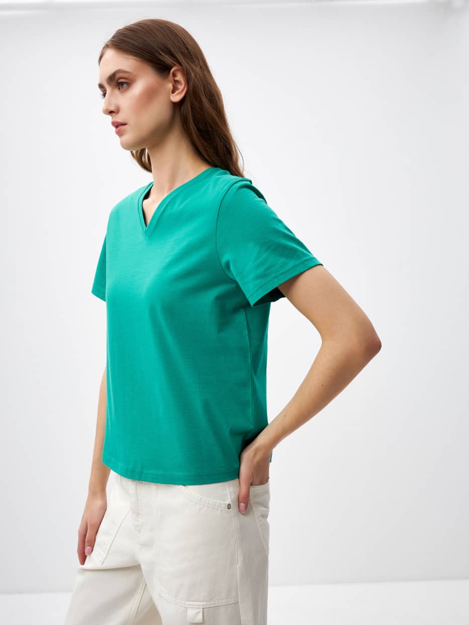 Футболка KARY REGULAR FIT, фото - 4
