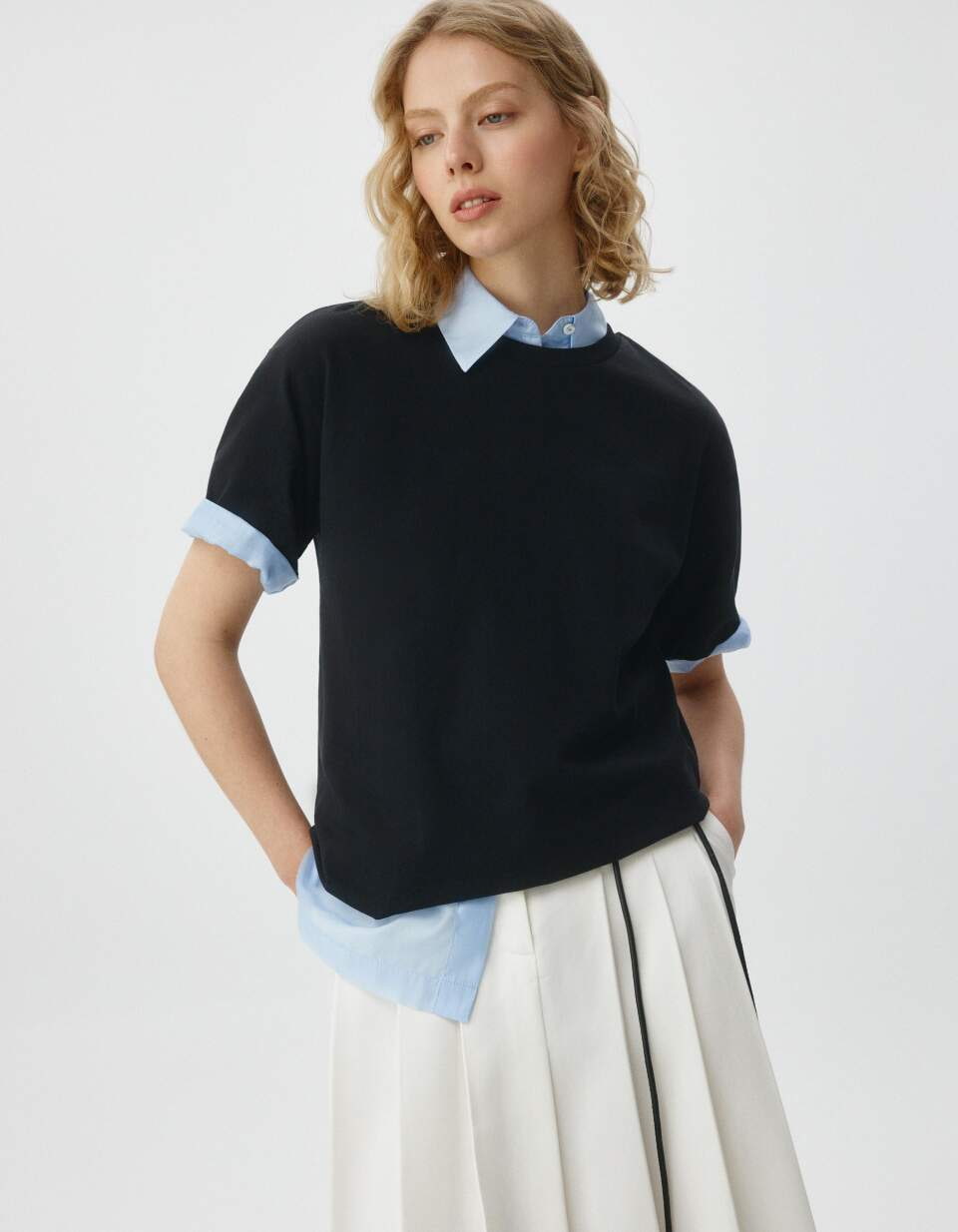 Футболка KATE OVERSIZE FIT