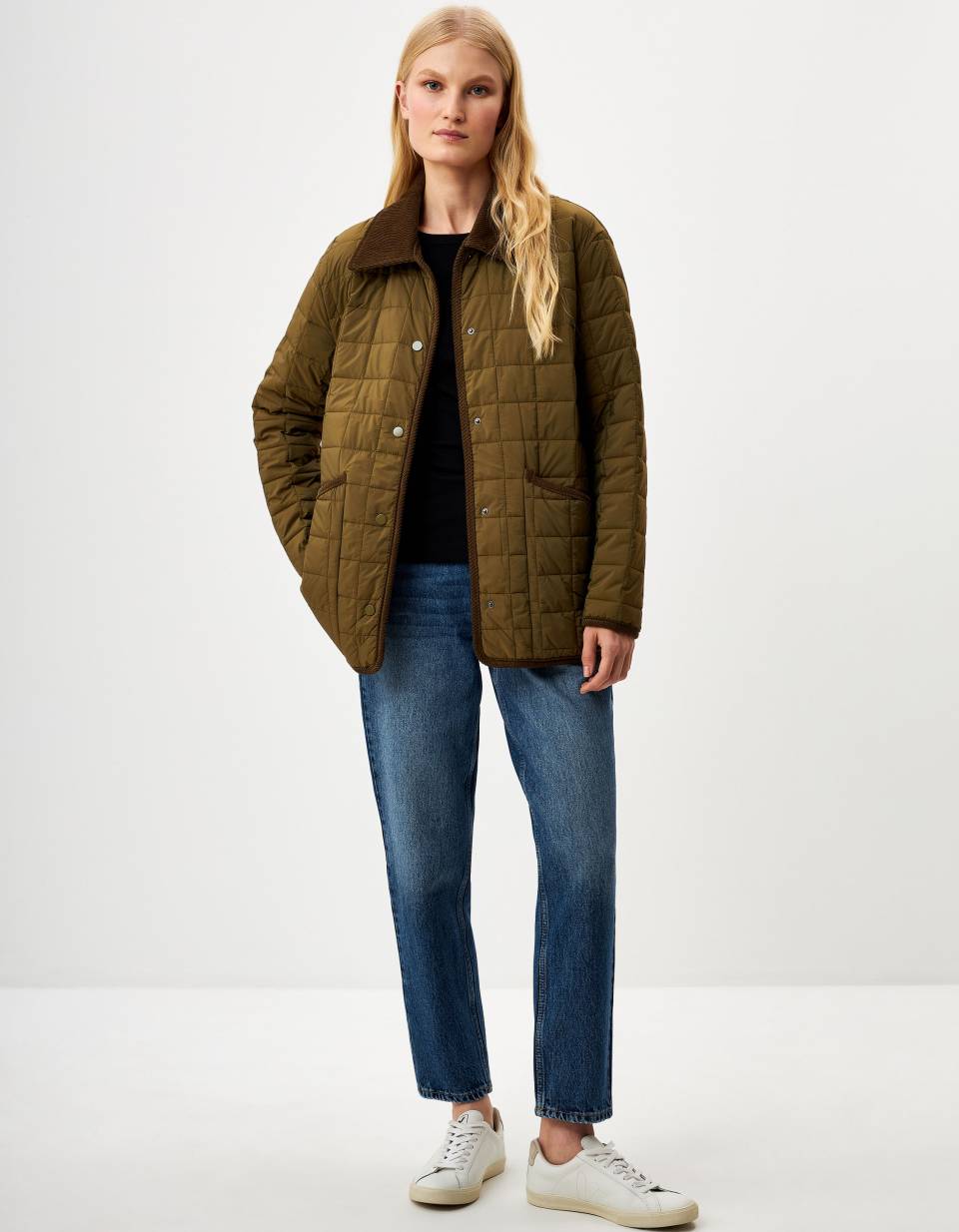 Джинсы 404 MOM FIT