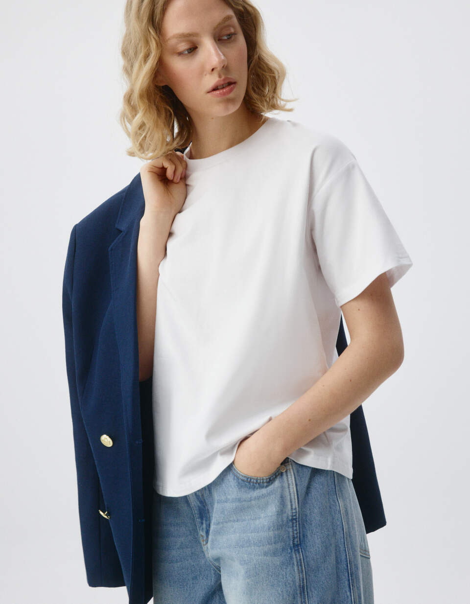 Футболка KATE OVERSIZE FIT