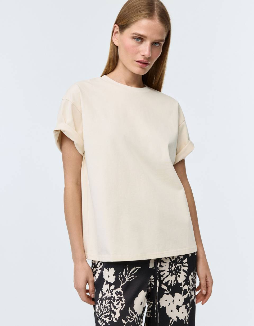 Футболка KATE OVERSIZE FIT