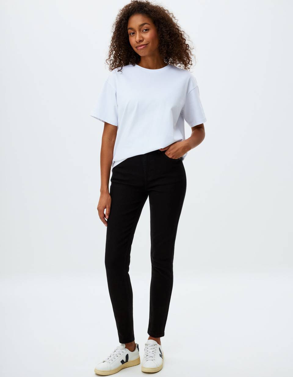 Джинсы 495 SKINNY FIT
