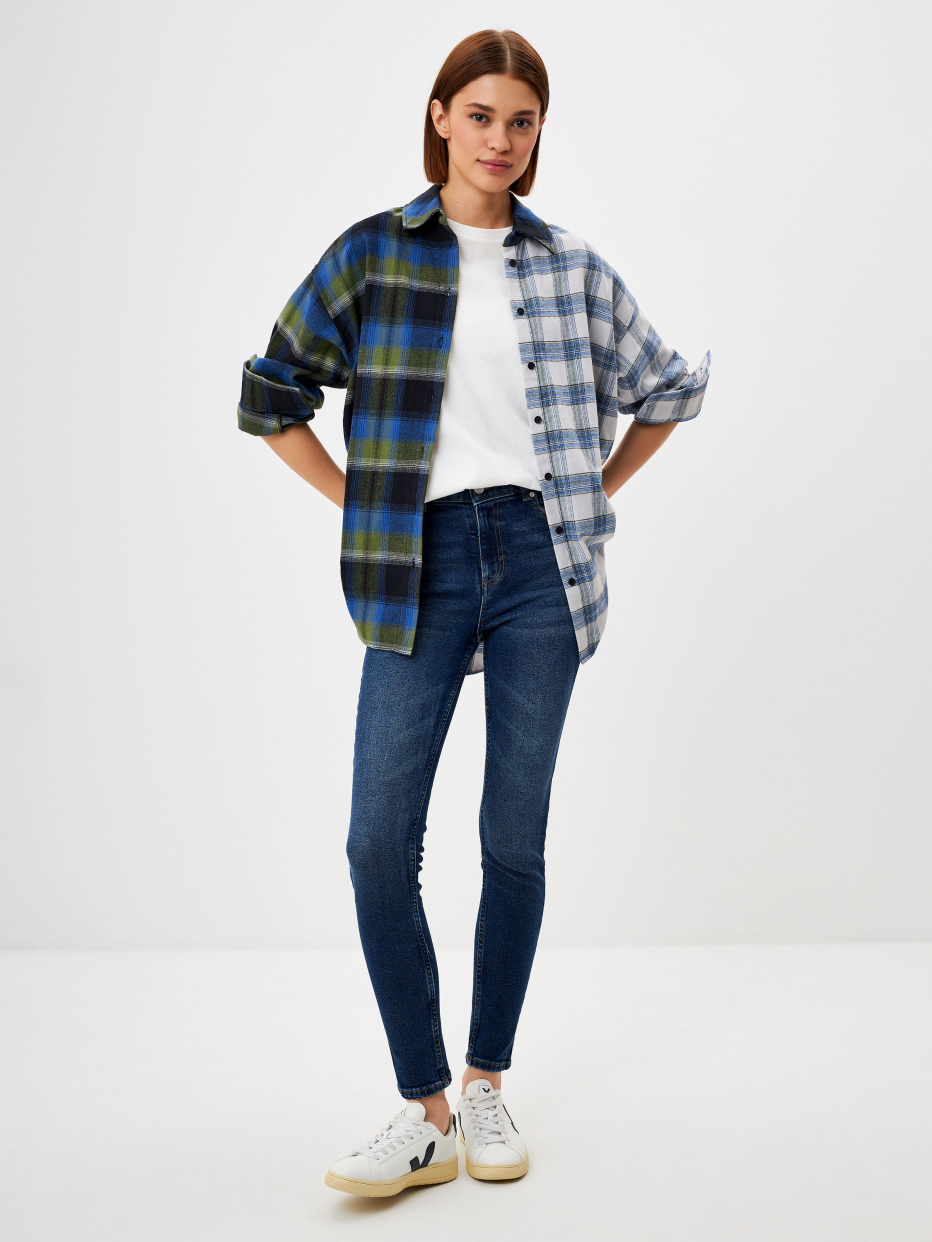 Джинсы 495 SKINNY FIT, фото - 1