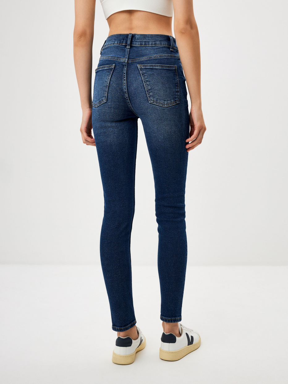 Джинсы 495 SKINNY FIT, фото - 5