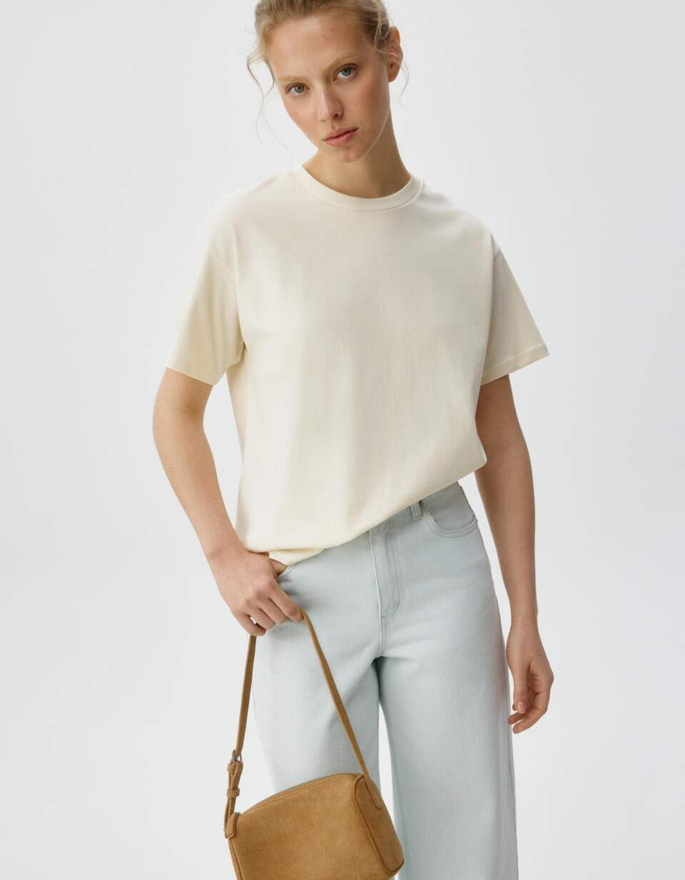 Футболка KATE OVERSIZE FIT