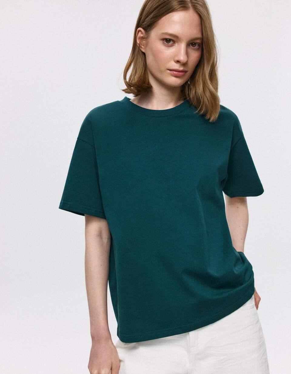 Футболка KATE OVERSIZE FIT