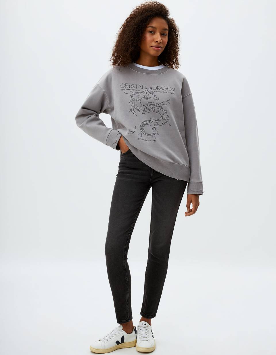 Джинсы 495 SKINNY FIT