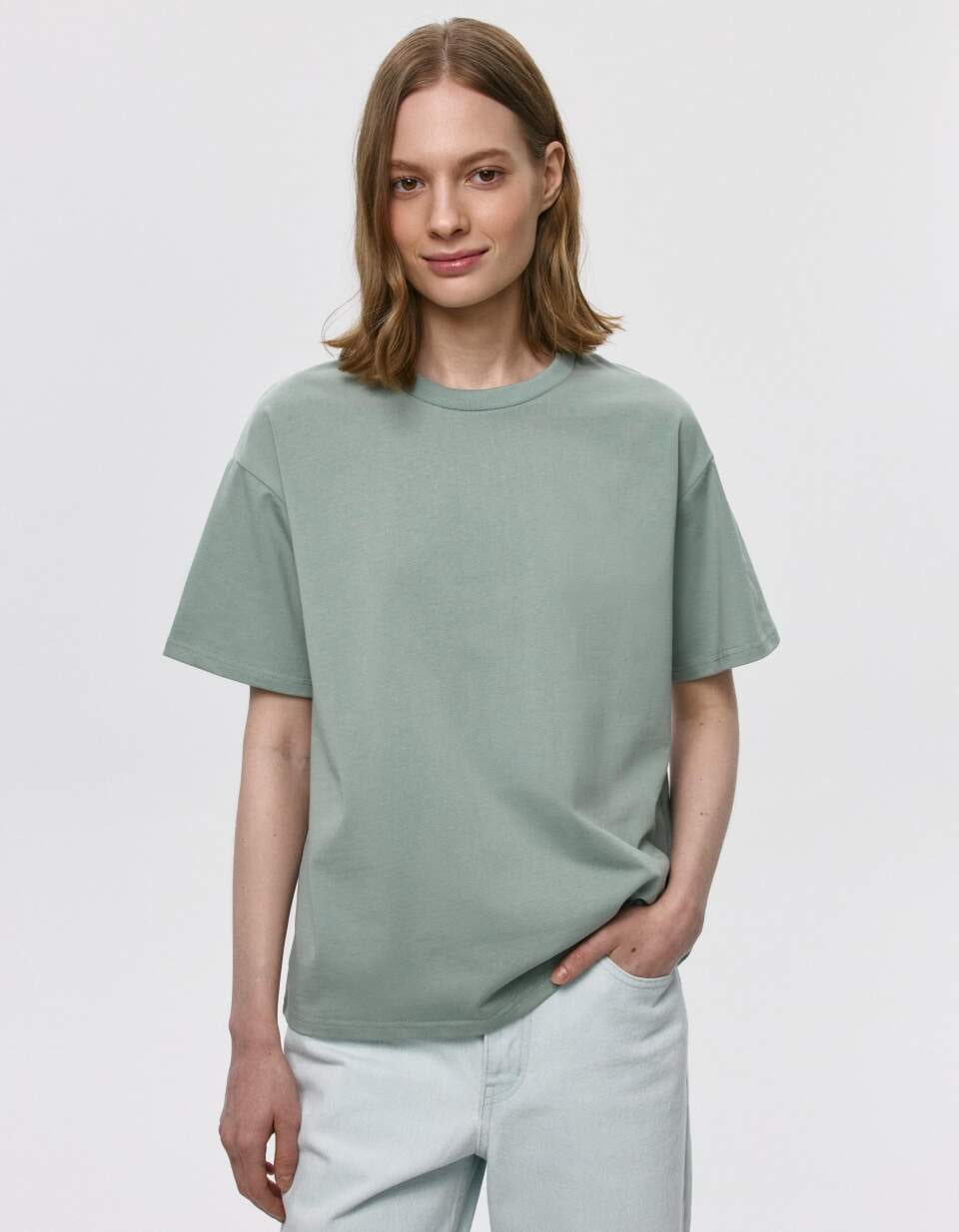 Футболка KATE OVERSIZE FIT