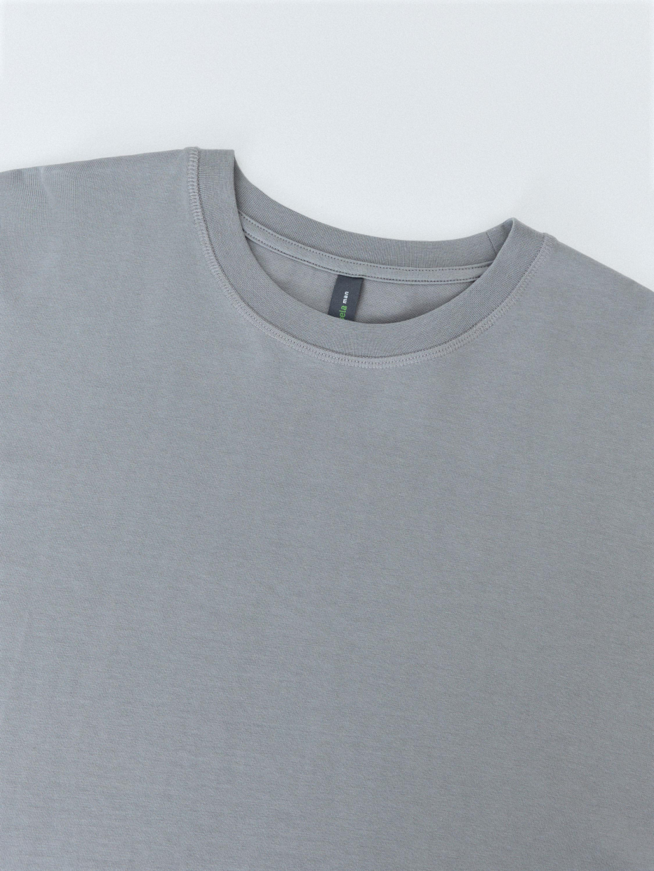 Футболка MAX OVERSIZE FIT базовая, фото - 8