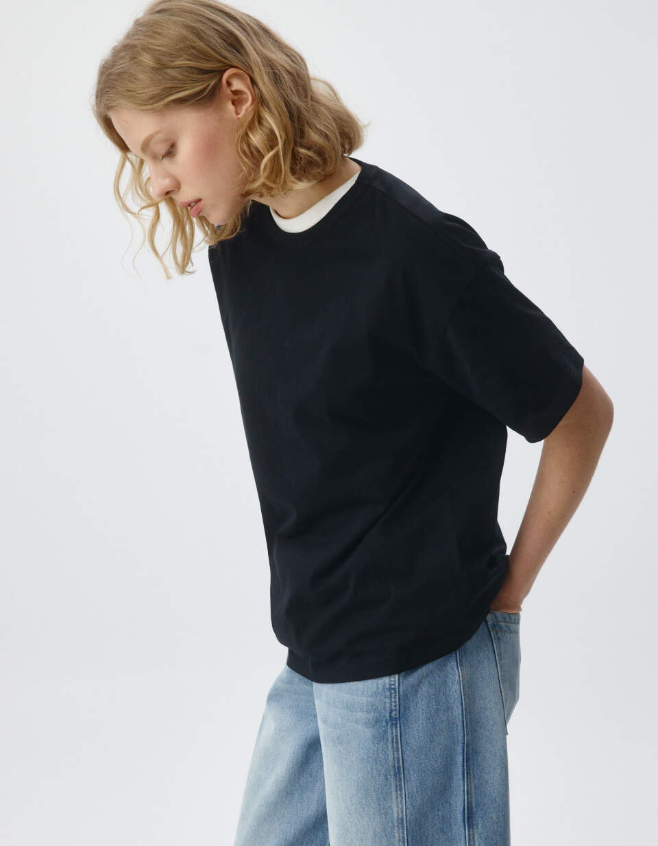 Футболка MIRA OVERSIZE FIT