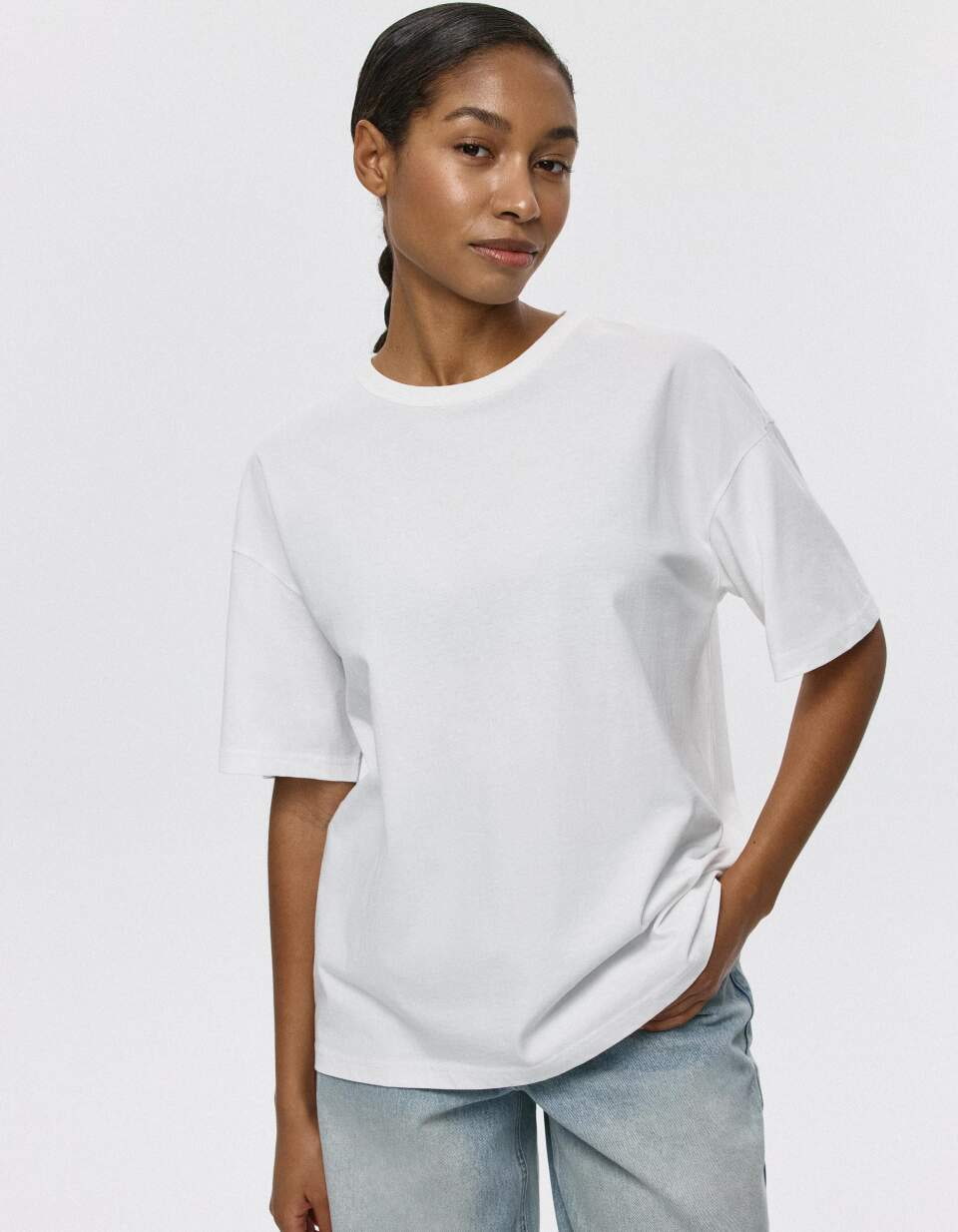 Футболка MIRA OVERSIZE FIT
