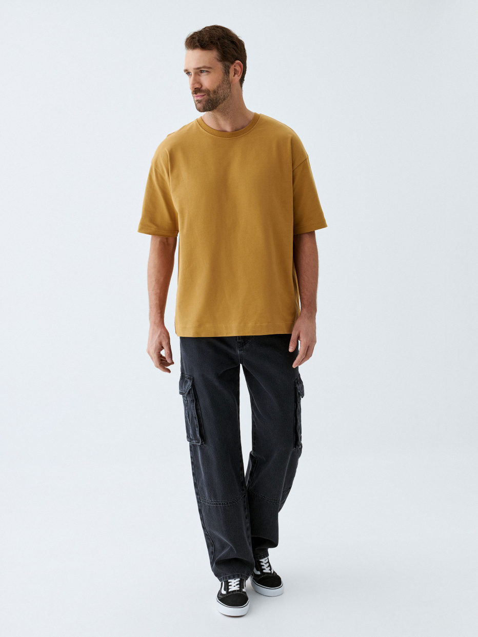 Футболка REGULAR FIT базовая, фото - 1