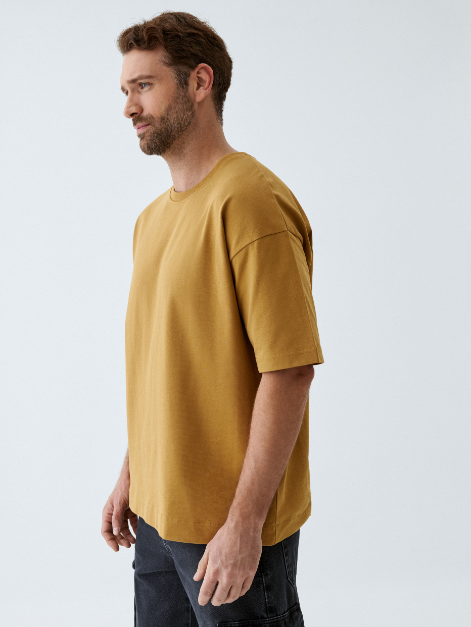 Футболка REGULAR FIT базовая, фото - 4