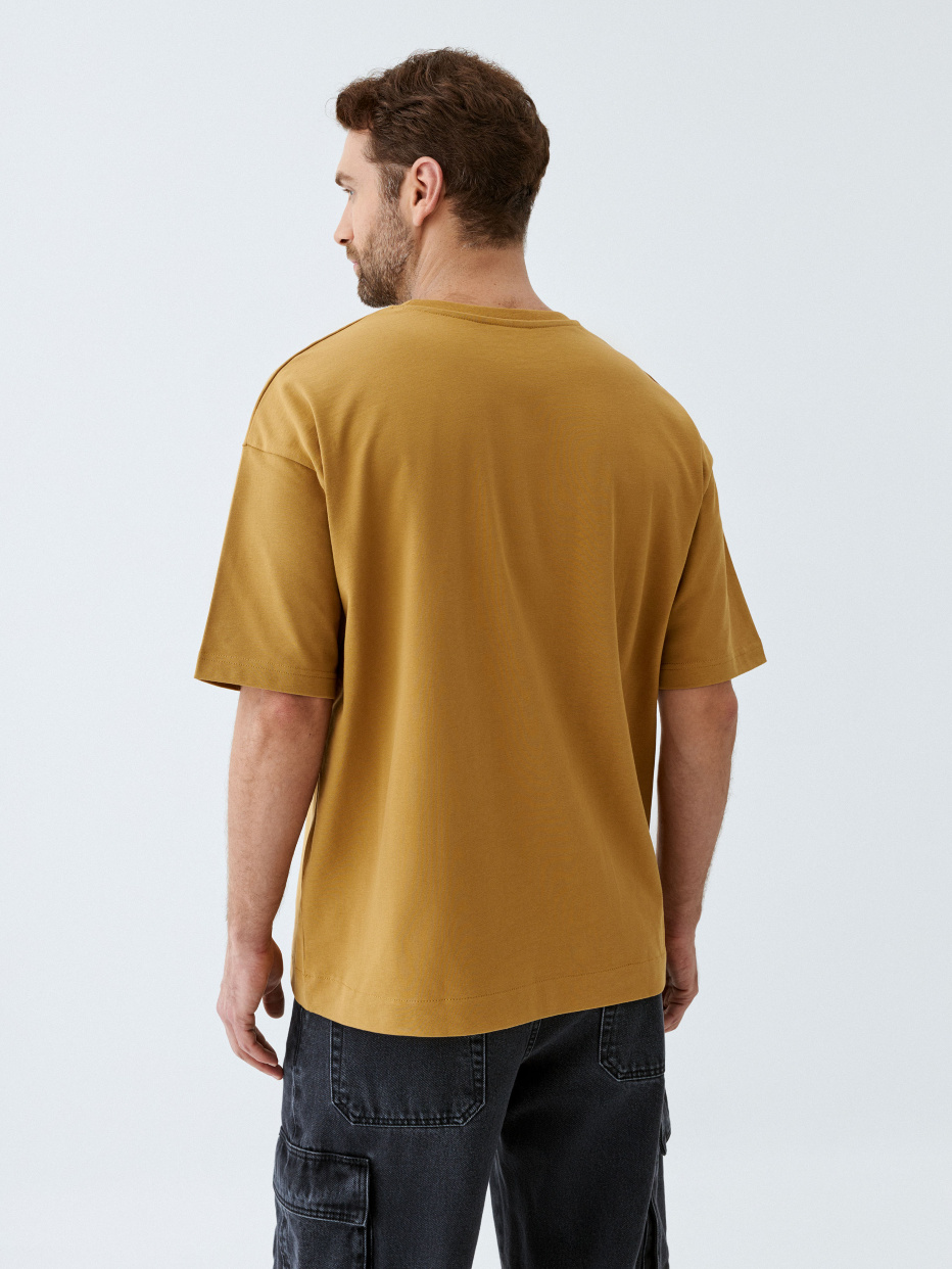 Футболка REGULAR FIT базовая, фото - 5