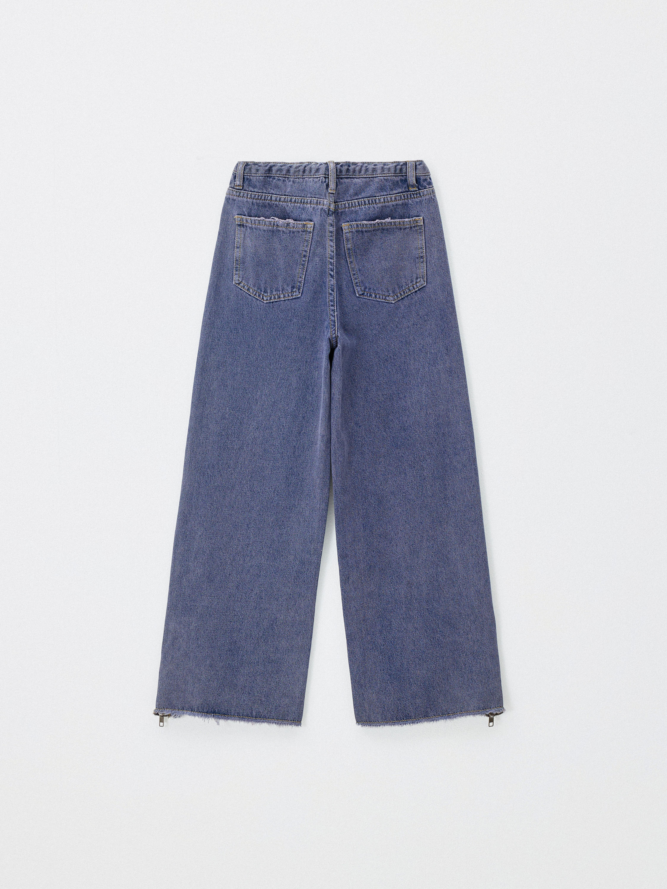 Jeans z1975 high rise wide leg hotsell