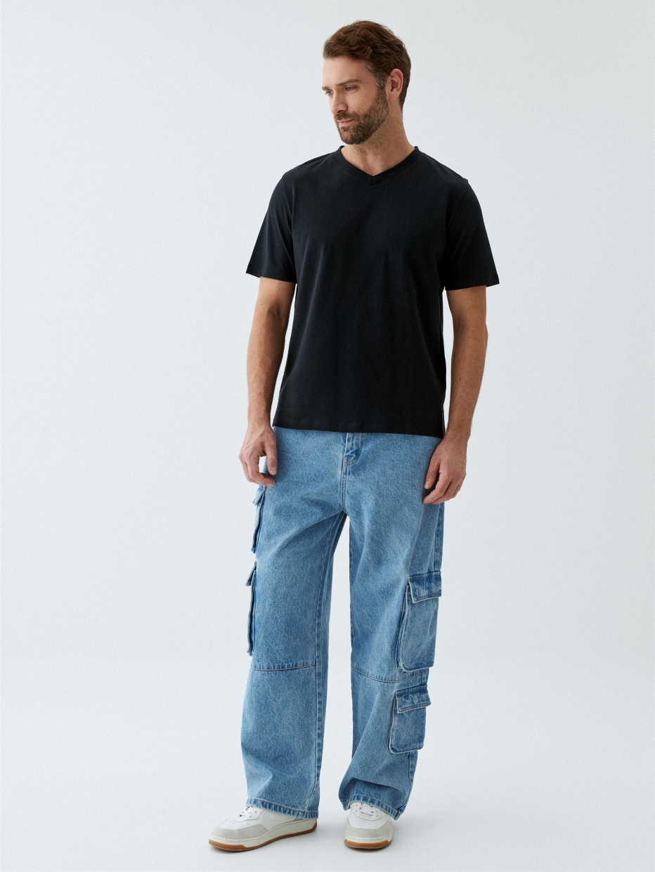 Футболка MARK REGULAR FIT базовая, фото - 2