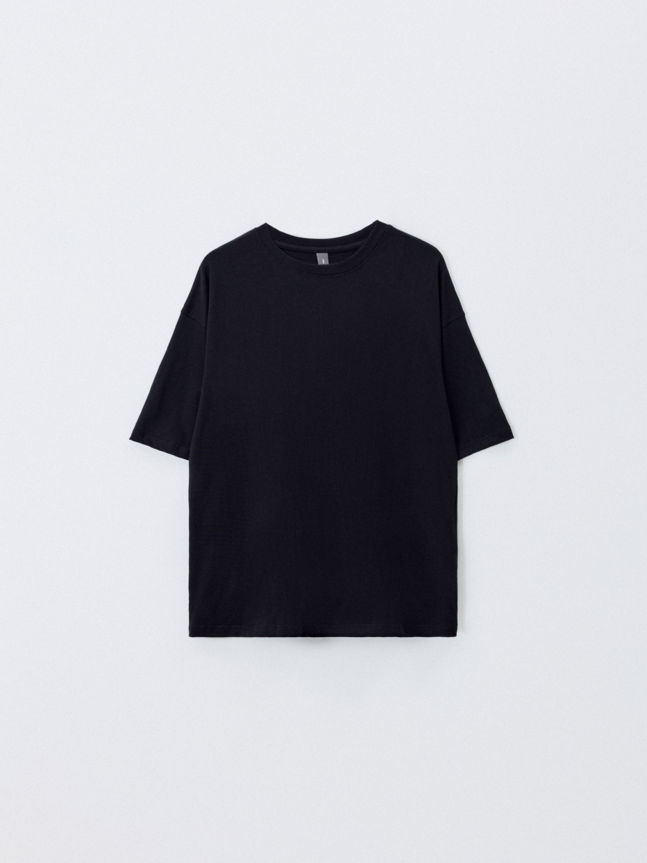Базовая футболка OVERSIZE FIT, фото - 8