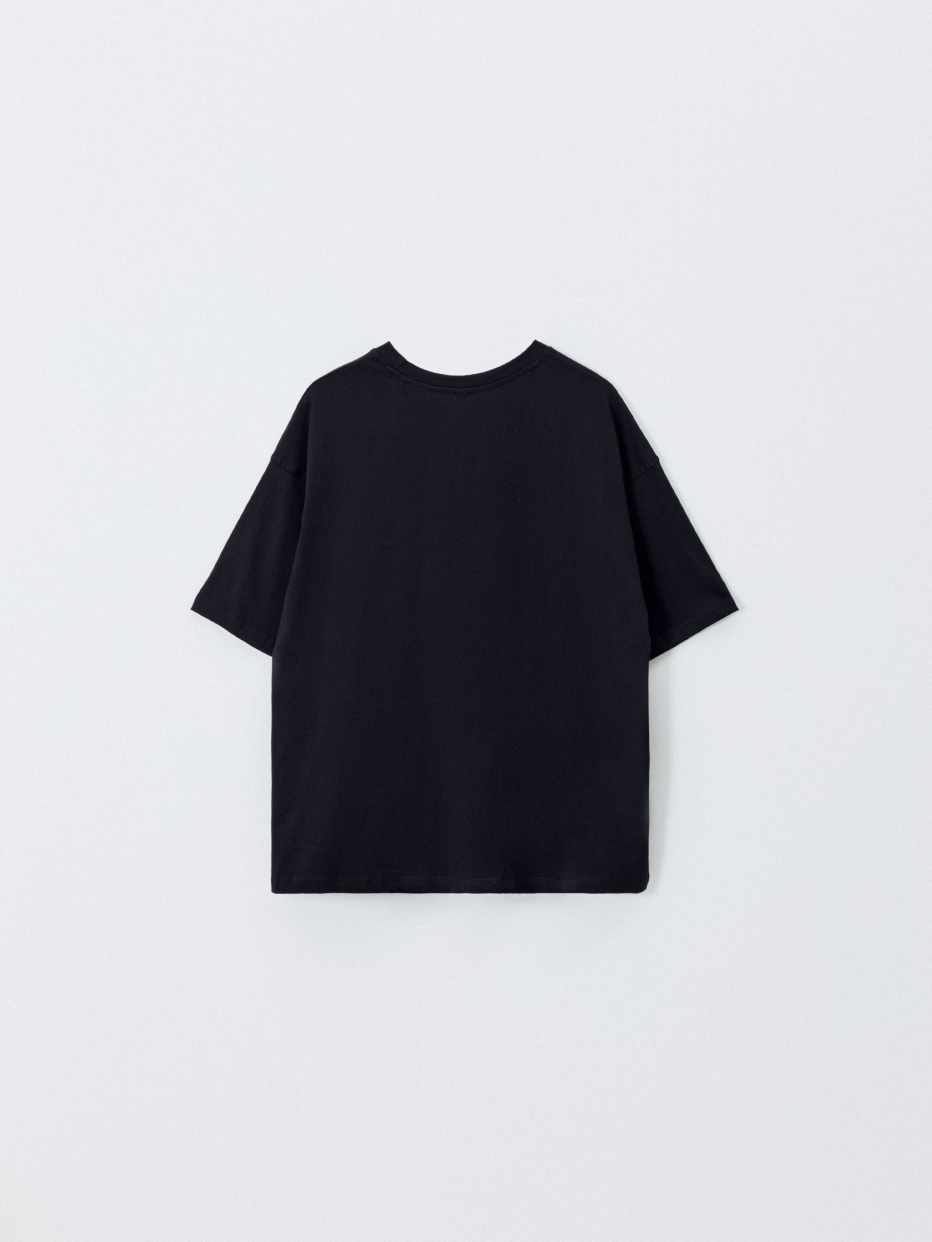 Базовая футболка OVERSIZE FIT, фото - 9