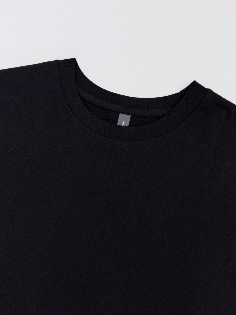 Базовая футболка OVERSIZE FIT, фото - 10
