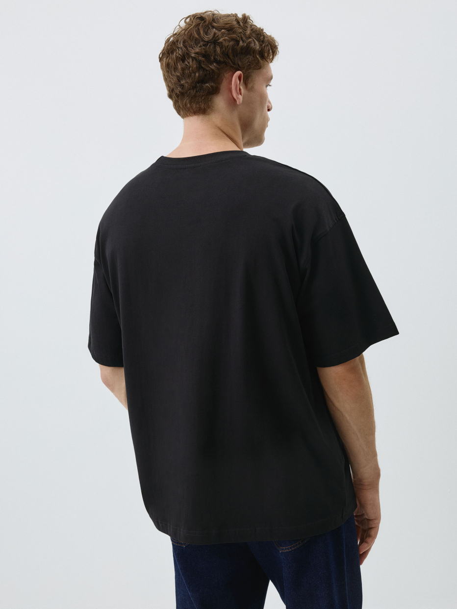Базовая футболка OVERSIZE FIT, фото - 6