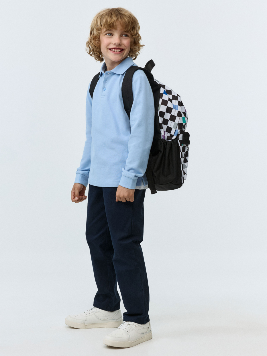 Inter polo backpack 2025