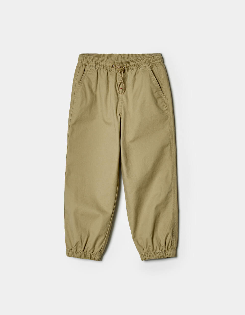 Джоггеры из смесового хлопка для мальчиков