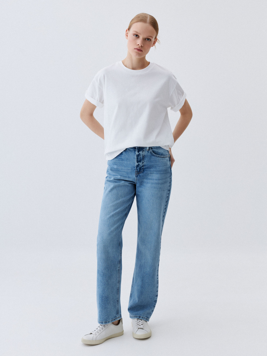 Джинсы 403 STRAIGHT FIT, фото - 15