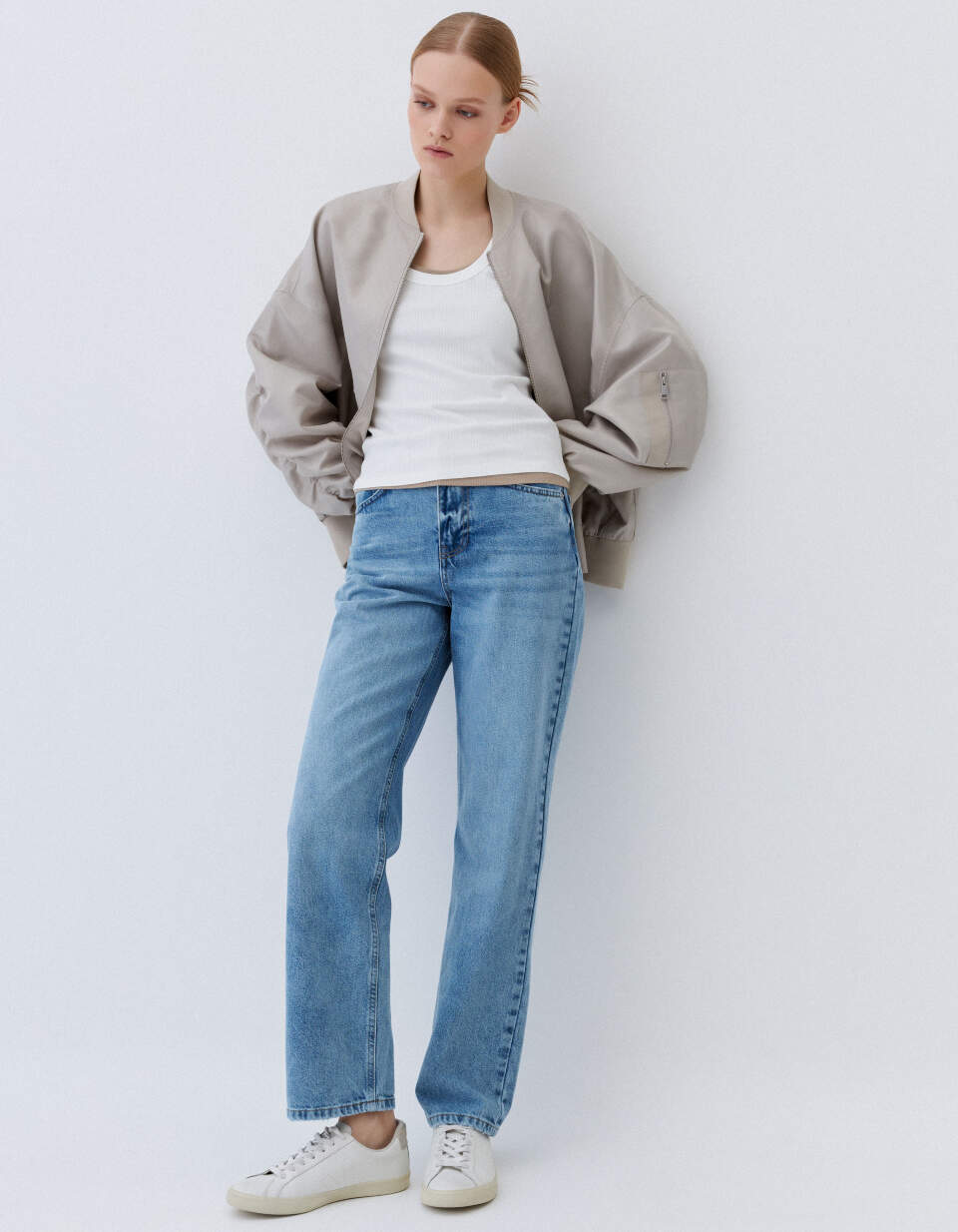 Джинсы 403 STRAIGHT FIT