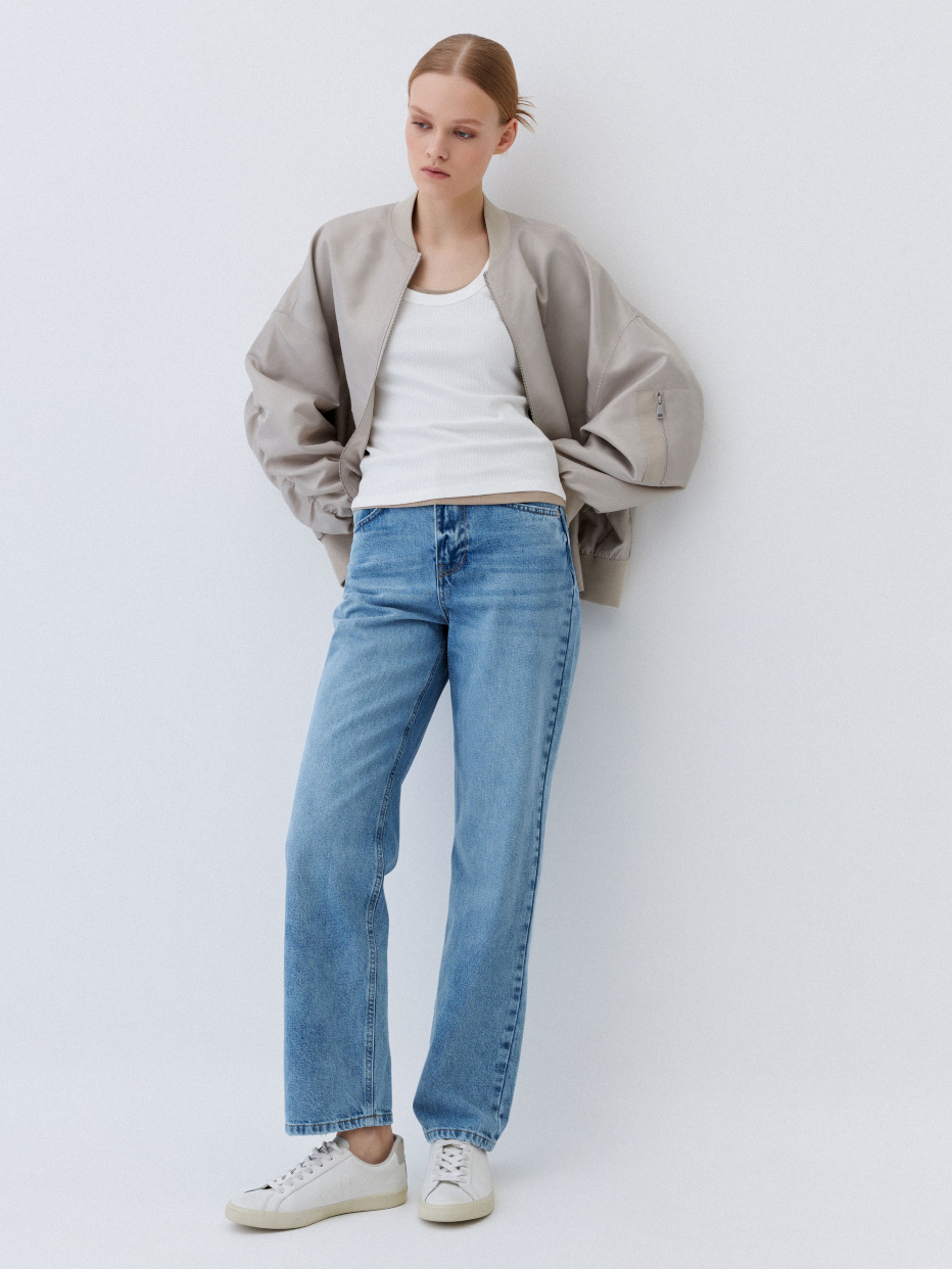 Джинсы 403 STRAIGHT FIT, фото - 3