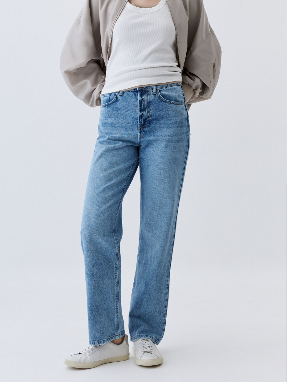Джинсы 403 STRAIGHT FIT, фото - 7