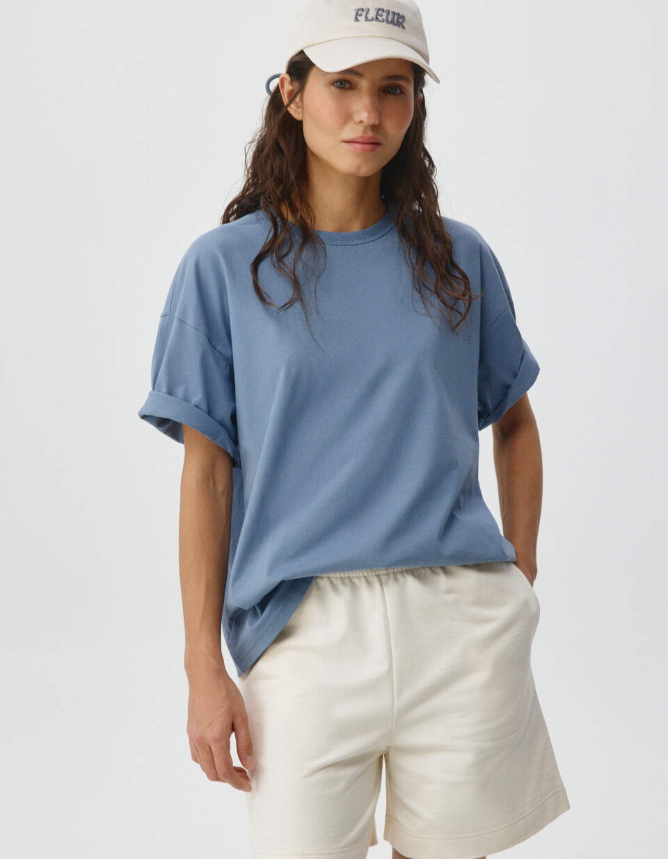Футболка MIRA OVERSIZE FIT