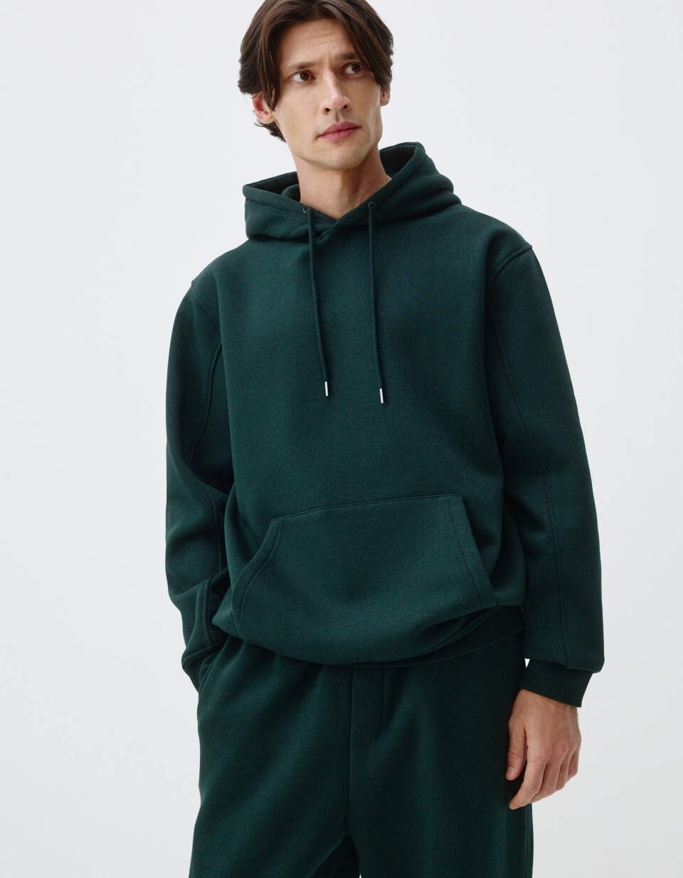 Худи REGULAR FIT из футера