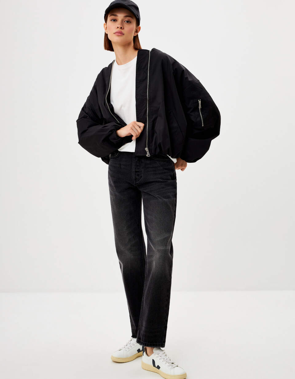 Джинсы 403 STRAIGHT FIT из органического хлопка