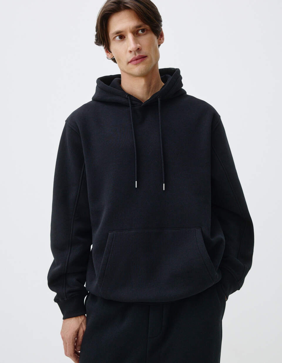 Худи REGULAR FIT из футера