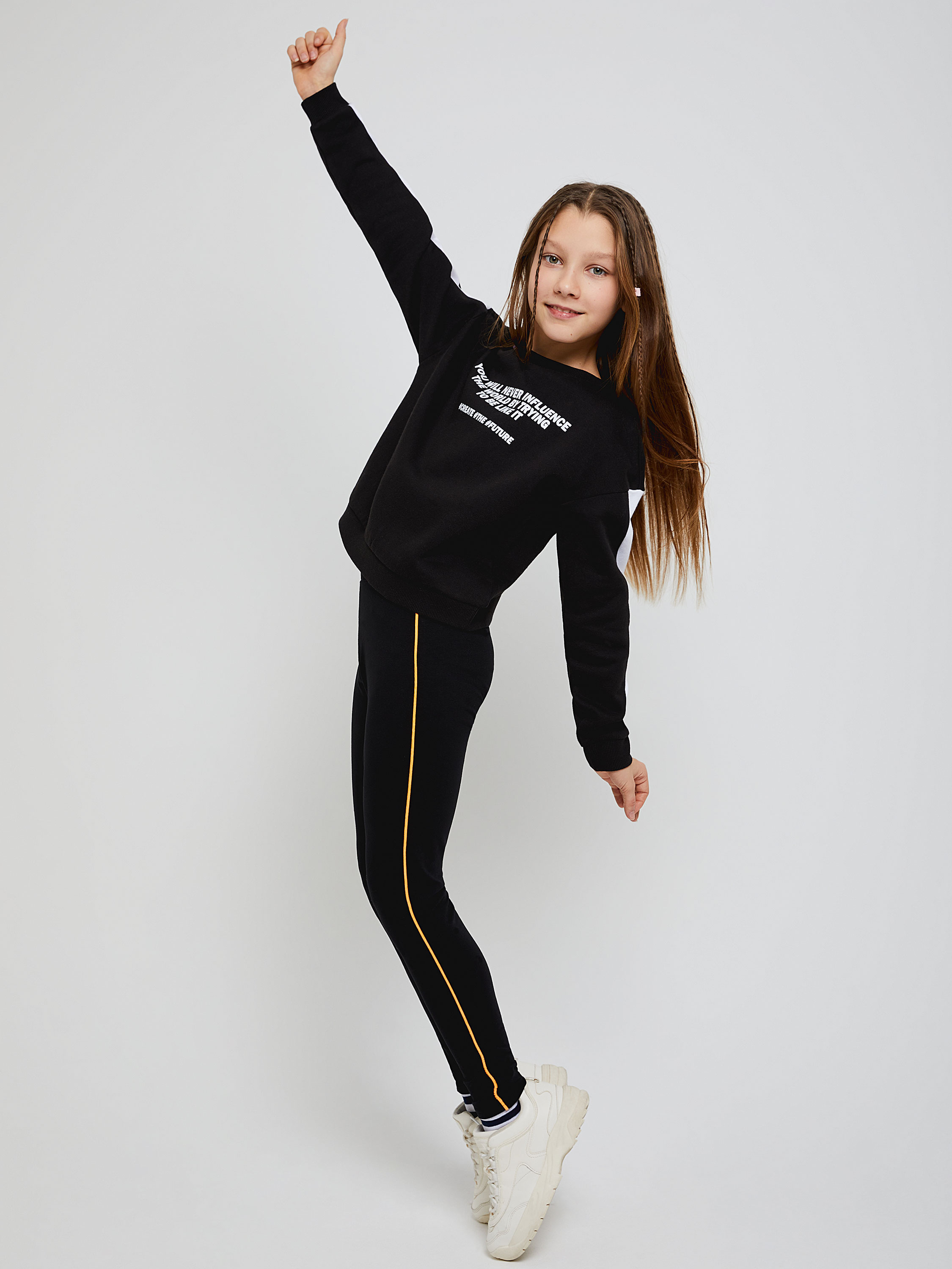 12-14 лет девочки leggings 